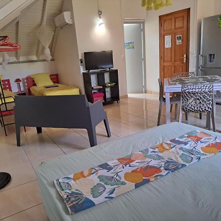 Studio 1 - Grande Anse - 4 Pers - Proche Bourg Terre-De-Haut Exteriér fotografie