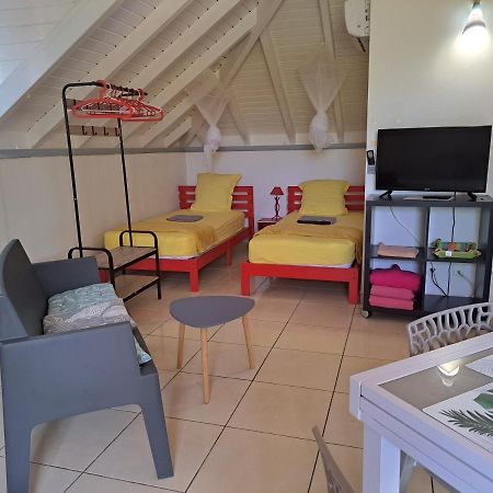 Studio 1 - Grande Anse - 4 Pers - Proche Bourg Terre-De-Haut Exteriér fotografie