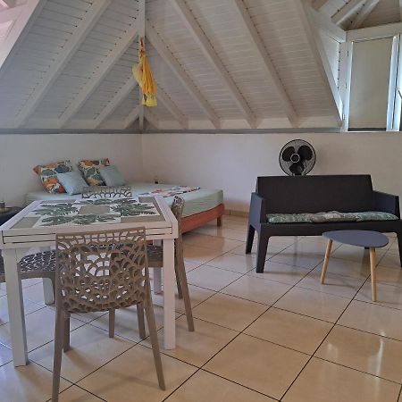 Studio 1 - Grande Anse - 4 Pers - Proche Bourg Terre-De-Haut Exteriér fotografie