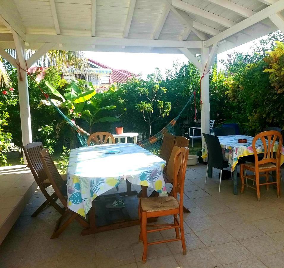 Studio 1 - Grande Anse - 4 Pers - Proche Bourg Terre-De-Haut Exteriér fotografie