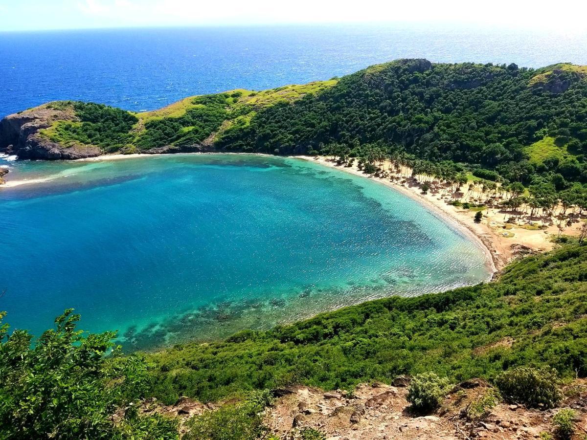 Studio 1 - Grande Anse - 4 Pers - Proche Bourg Terre-De-Haut Exteriér fotografie