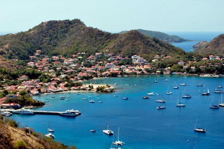 Studio 1 - Grande Anse - 4 Pers - Proche Bourg Terre-De-Haut Exteriér fotografie