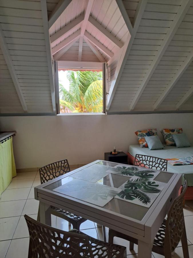 Studio 1 - Grande Anse - 4 Pers - Proche Bourg Terre-De-Haut Exteriér fotografie